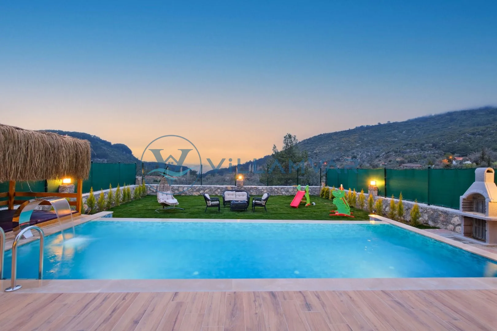 Villa Masal Garden