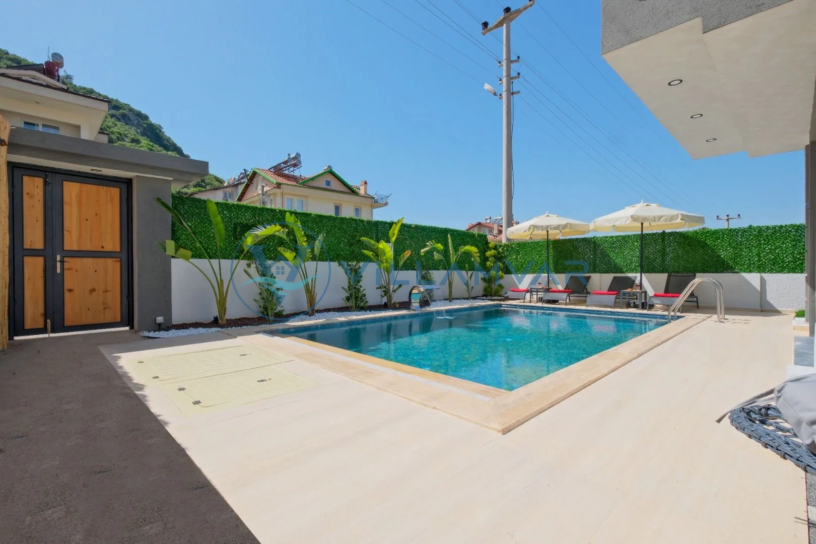 Villa Akar Sadem