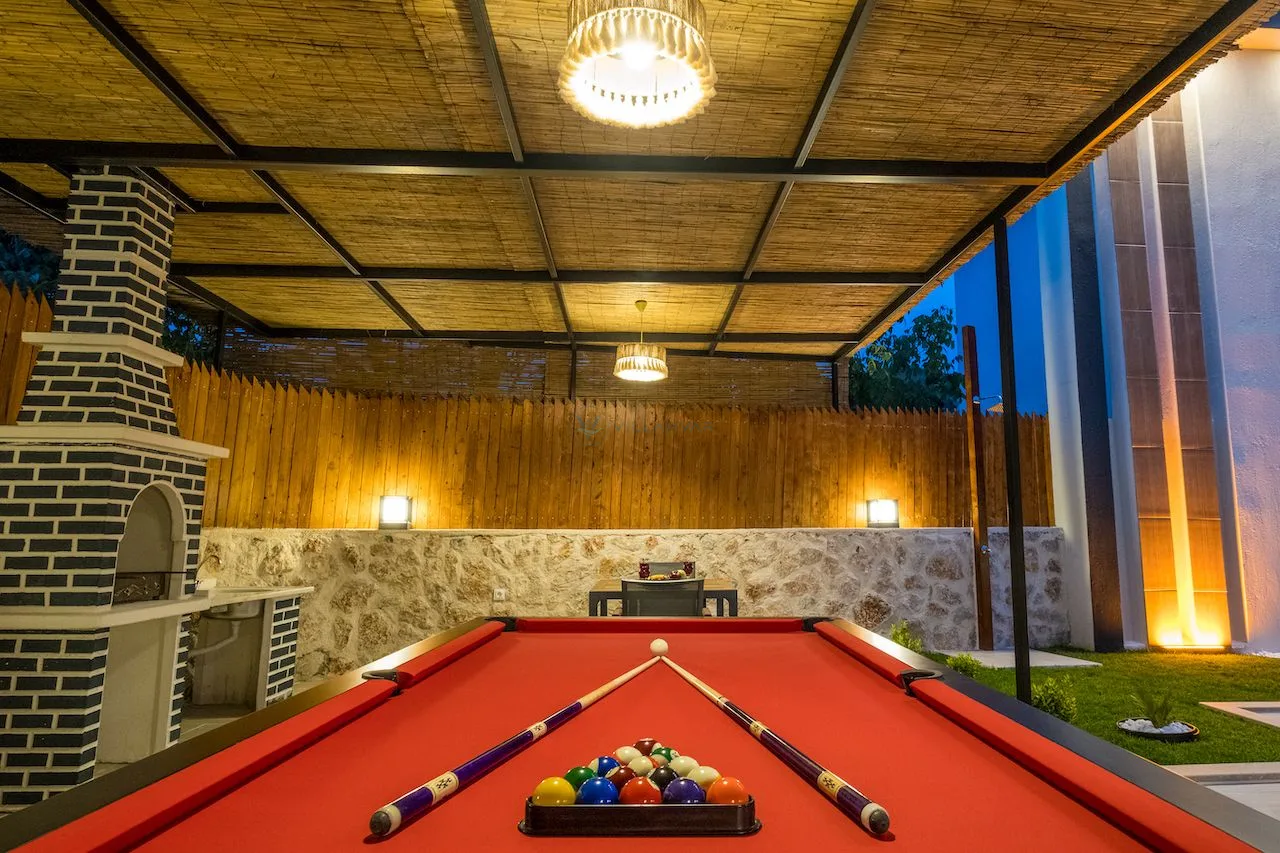 Villa Evenness