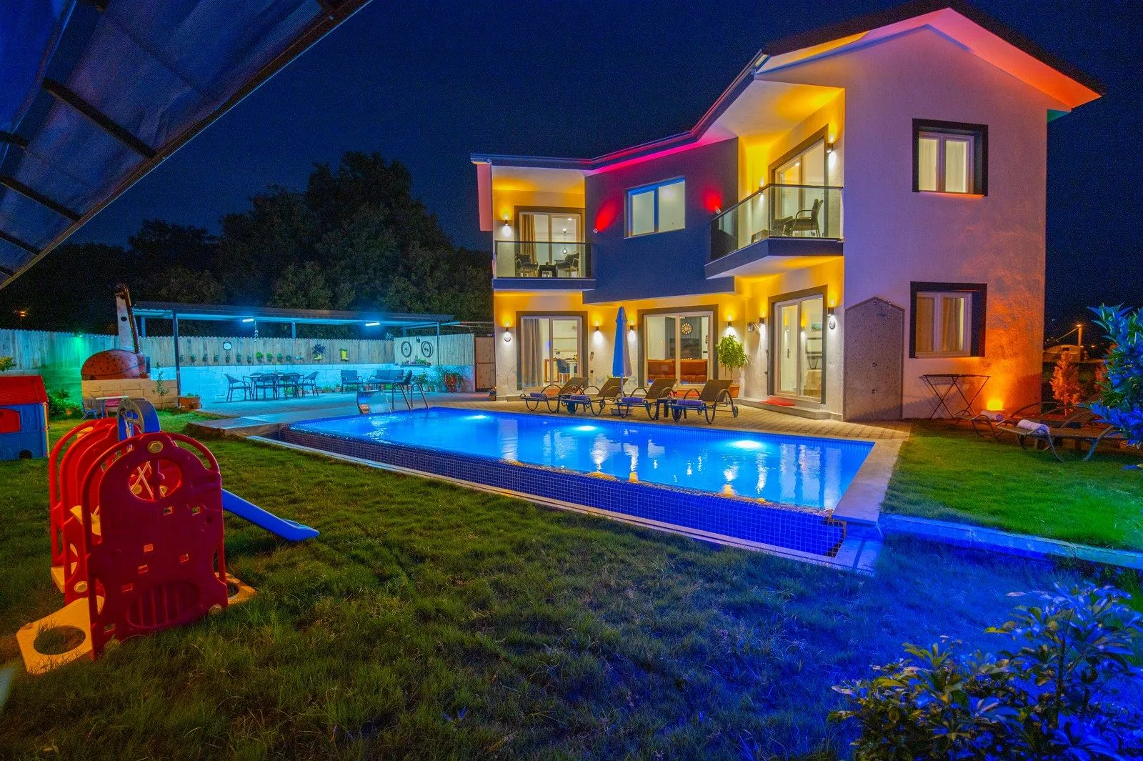 Villa Esenimo