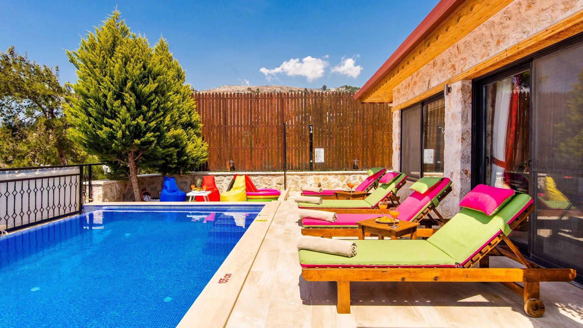 Villa Çakıl Taşı 1