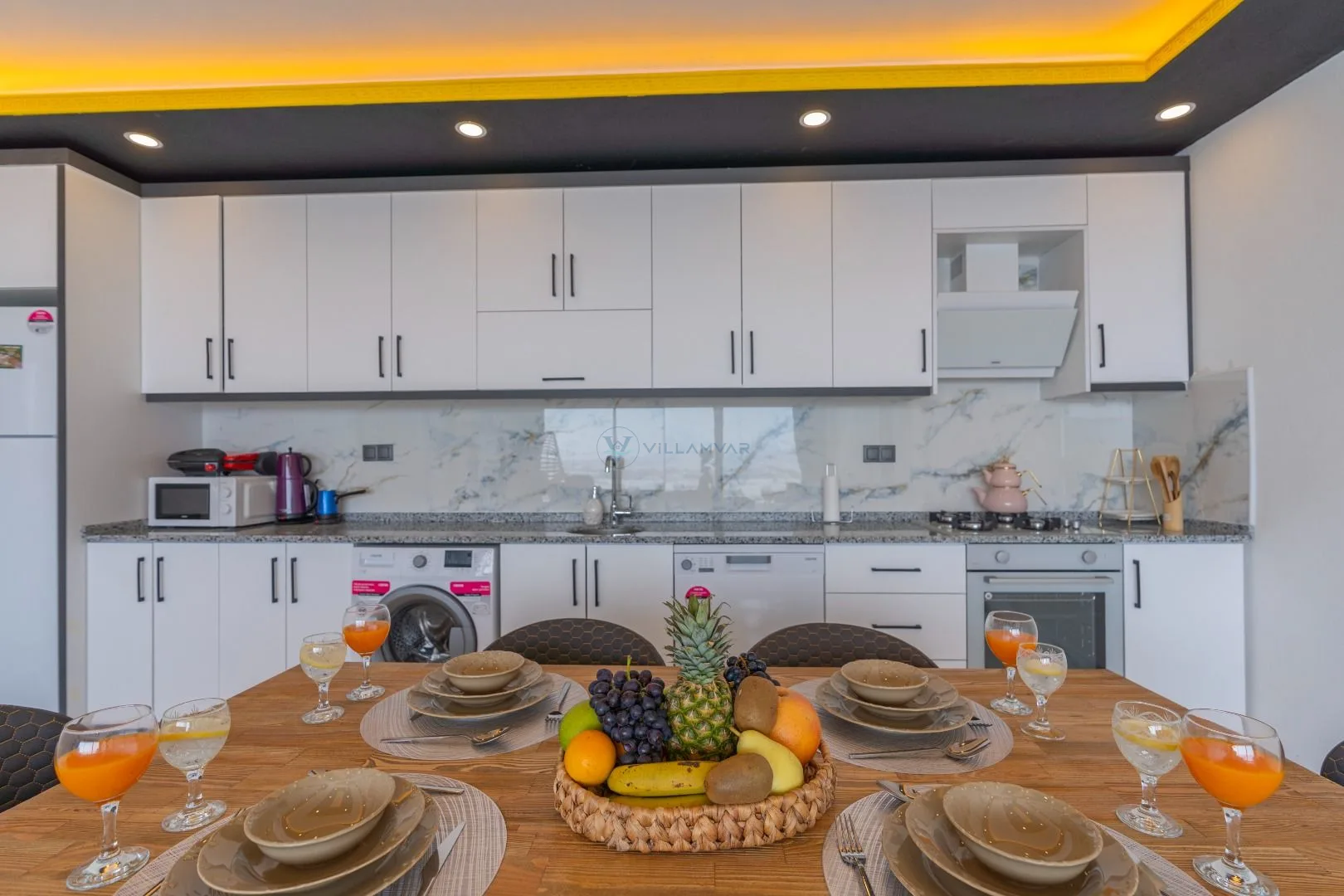 Villa Akdeniz Rüyası 2