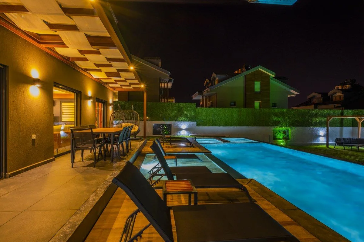 Villa Prestij Su