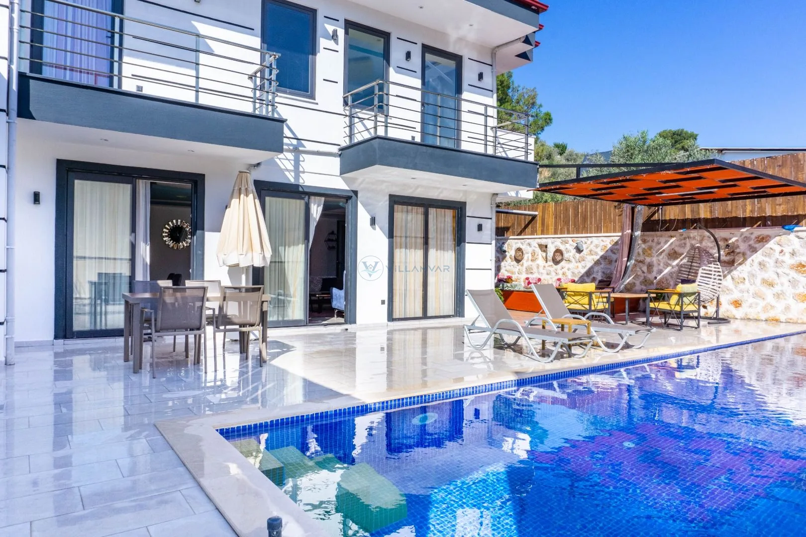 Villa Hanedan Duo 2