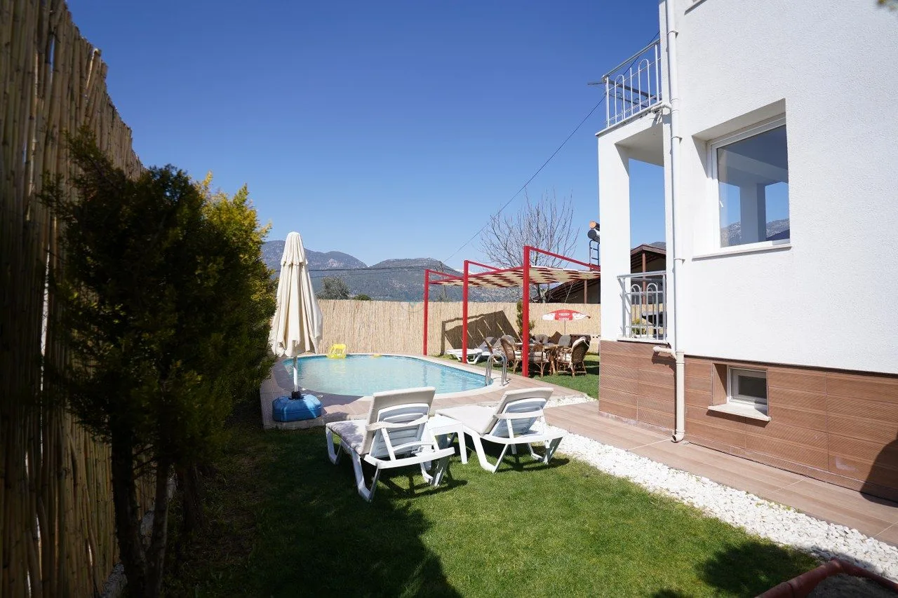 Villa Gökçen