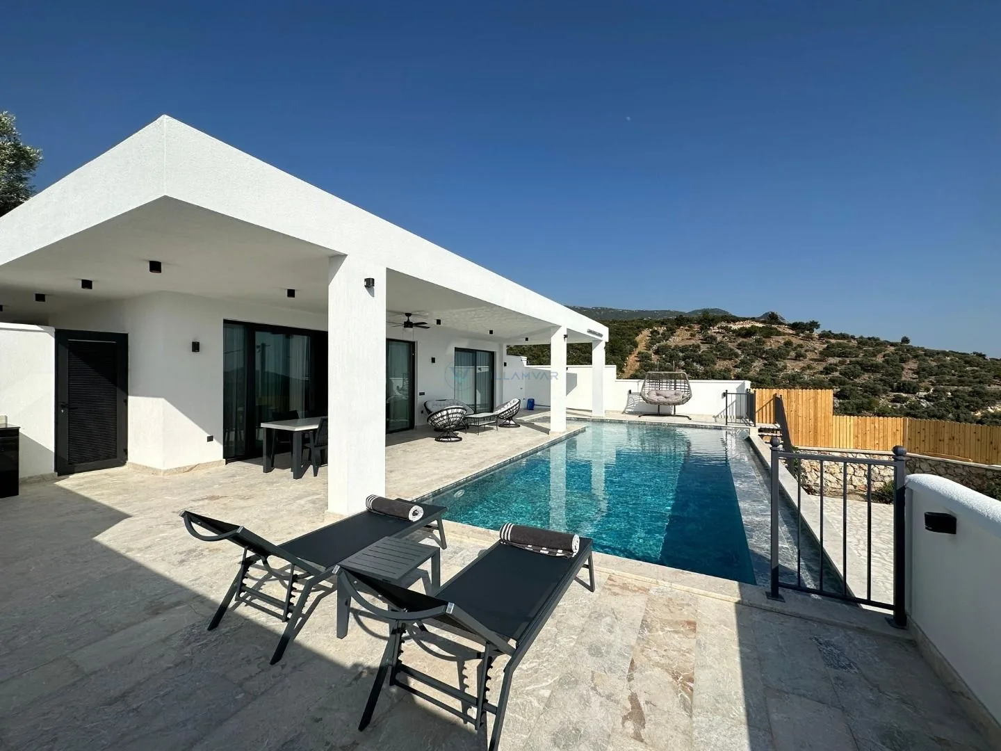 Villa Nur Üzümlü