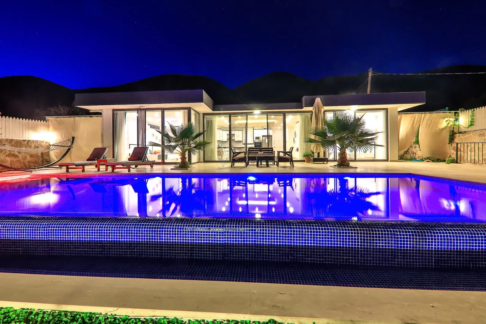 Villa Nil Sarıbelen