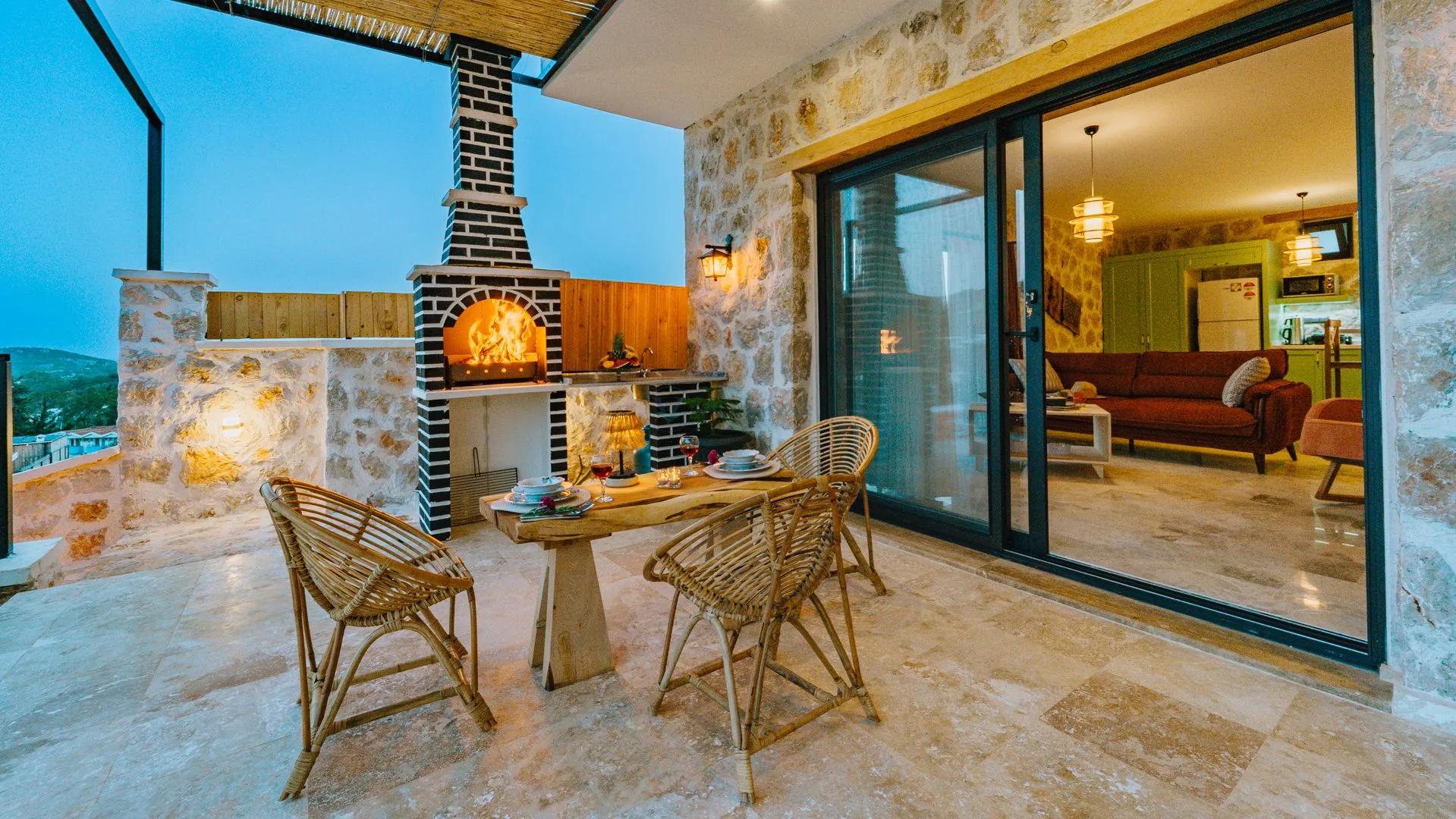 Villa Sanedan Luxury