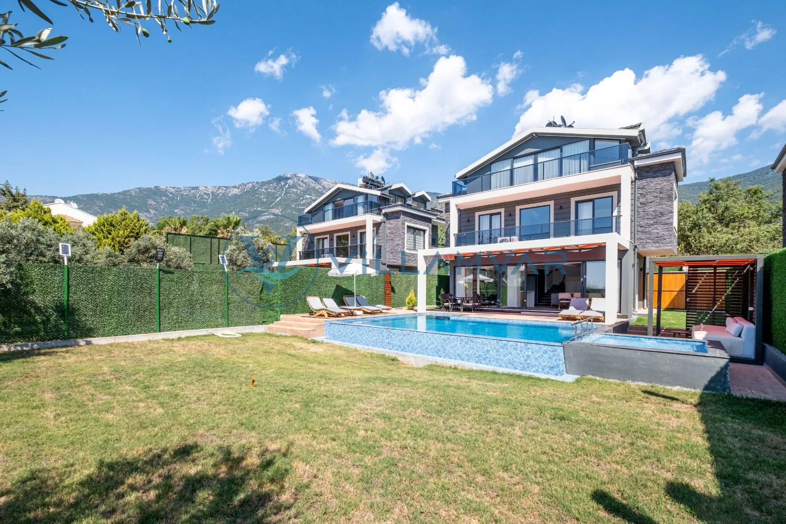 Villa Turkuaz Lagün