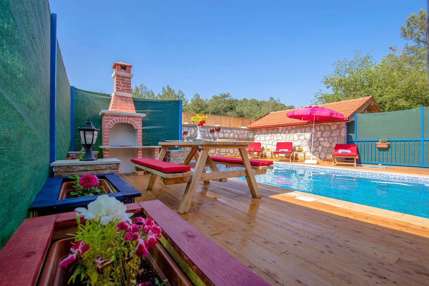 Villa Meşkevim