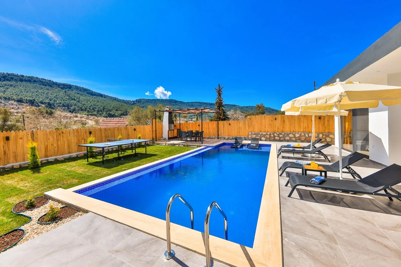 Villa Nazeren-
