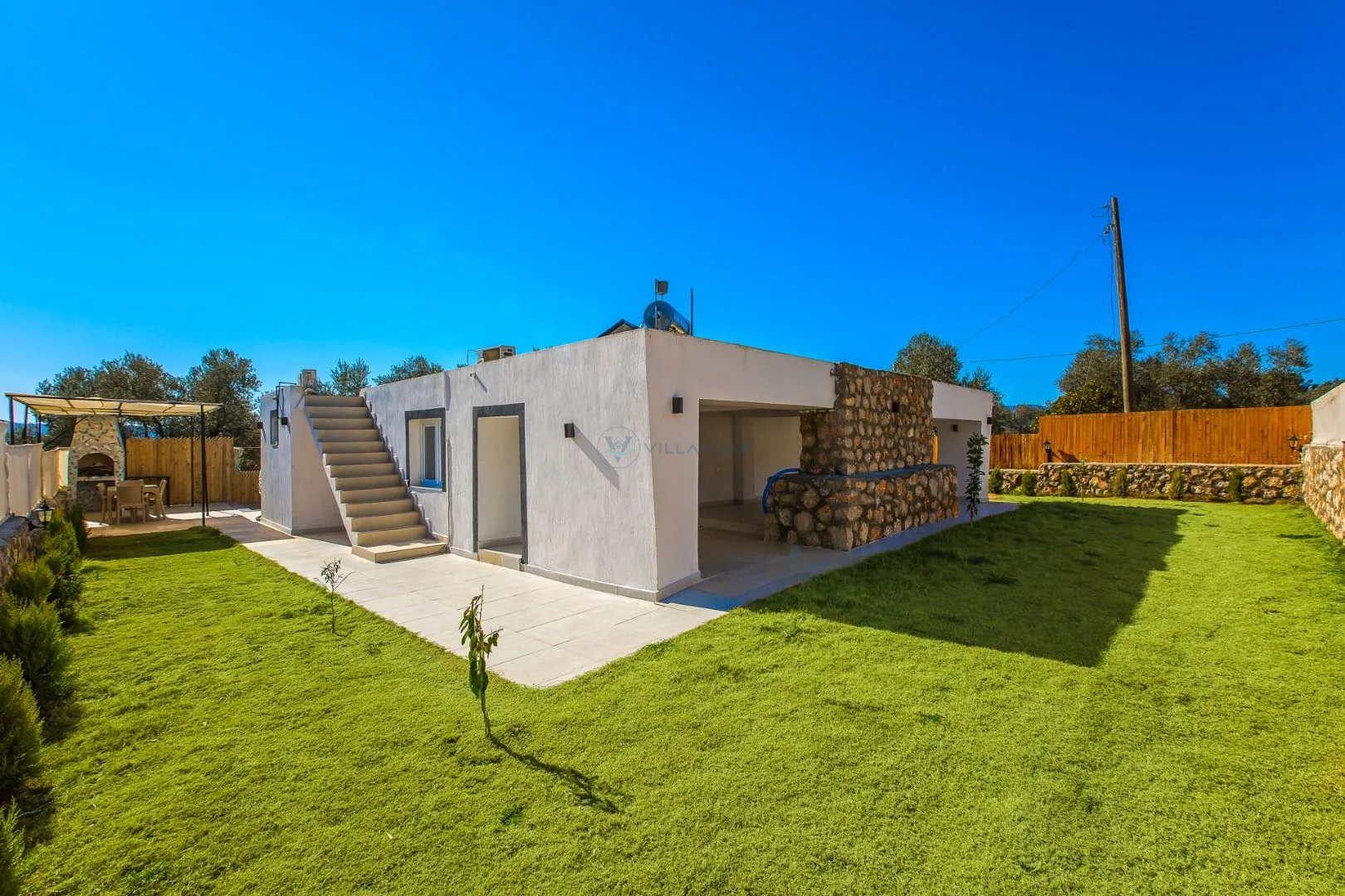 VL-BK Villa Ovalı