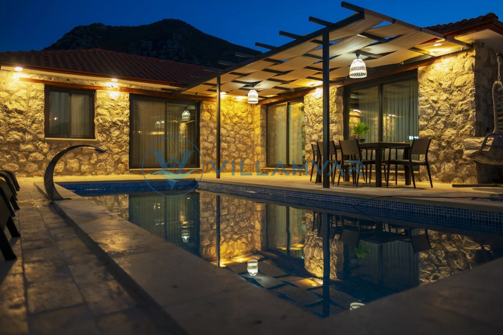 Villa Siderya