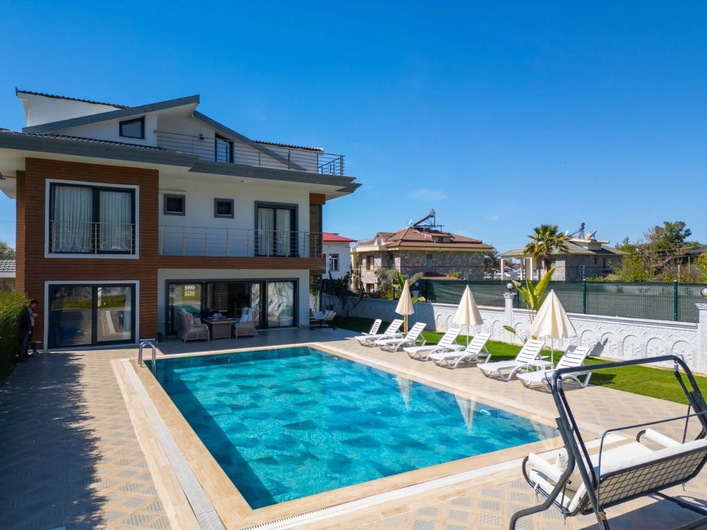 Villa Serenity