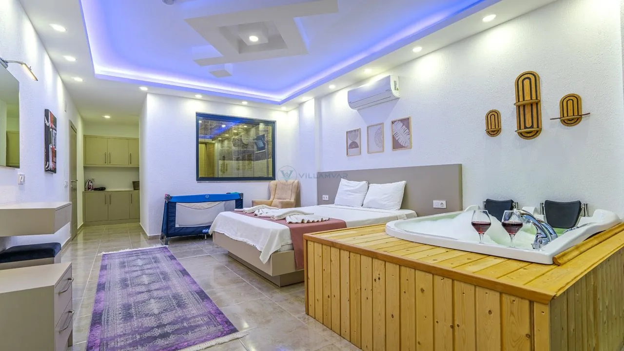 Villa Kır Bahçesi