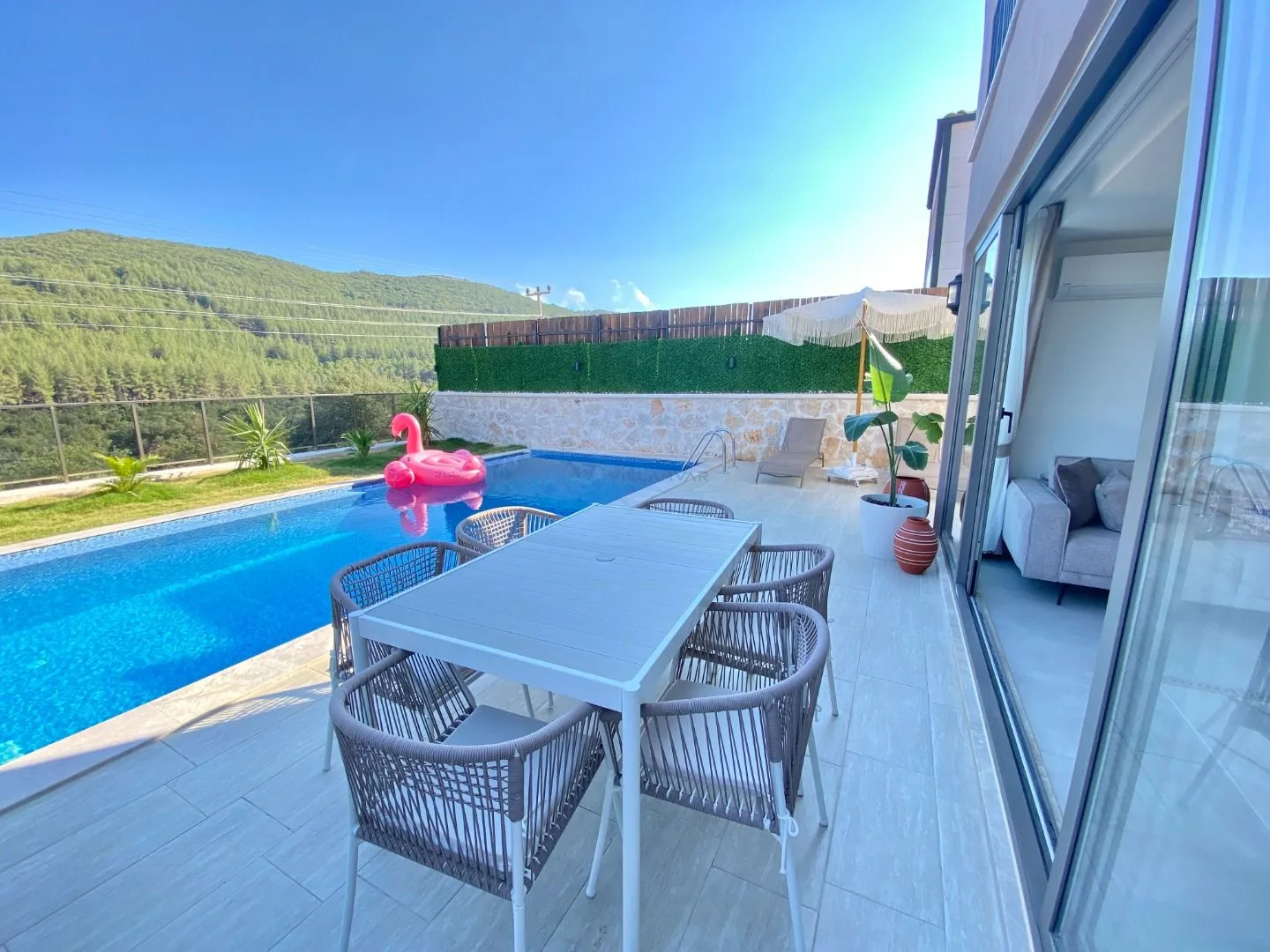 Villa Perlam