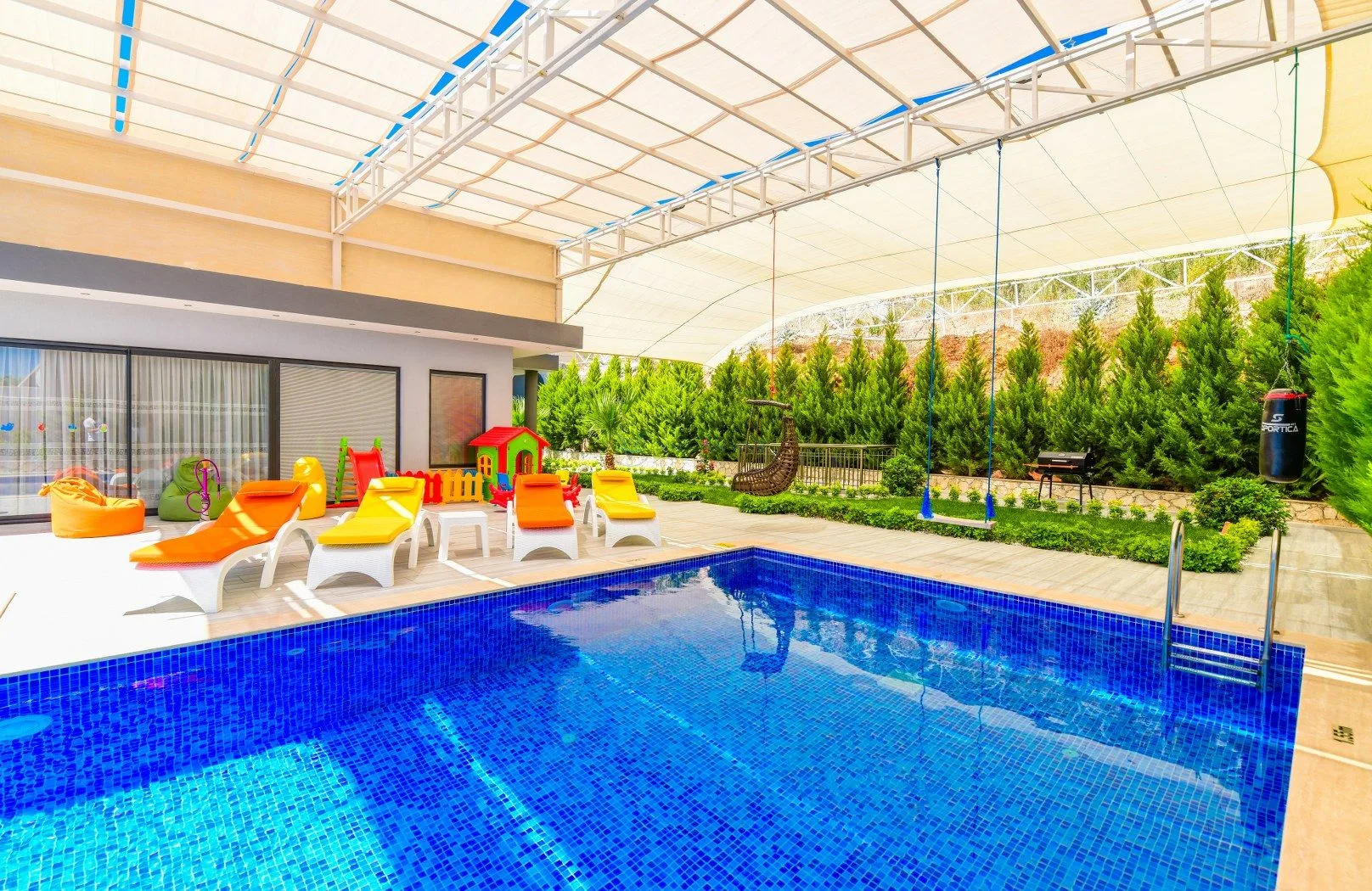 Villa Ali S