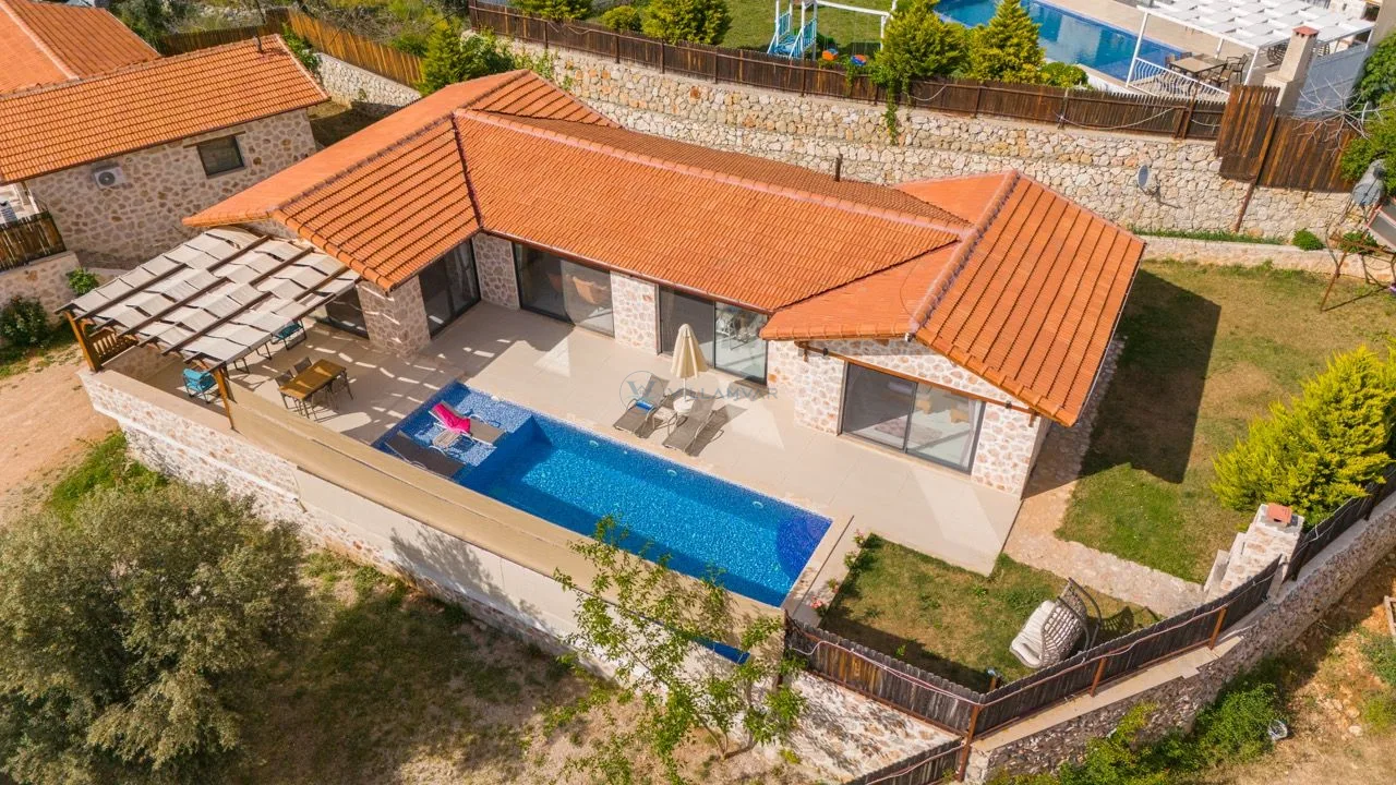 Villa İnci Üzümlü