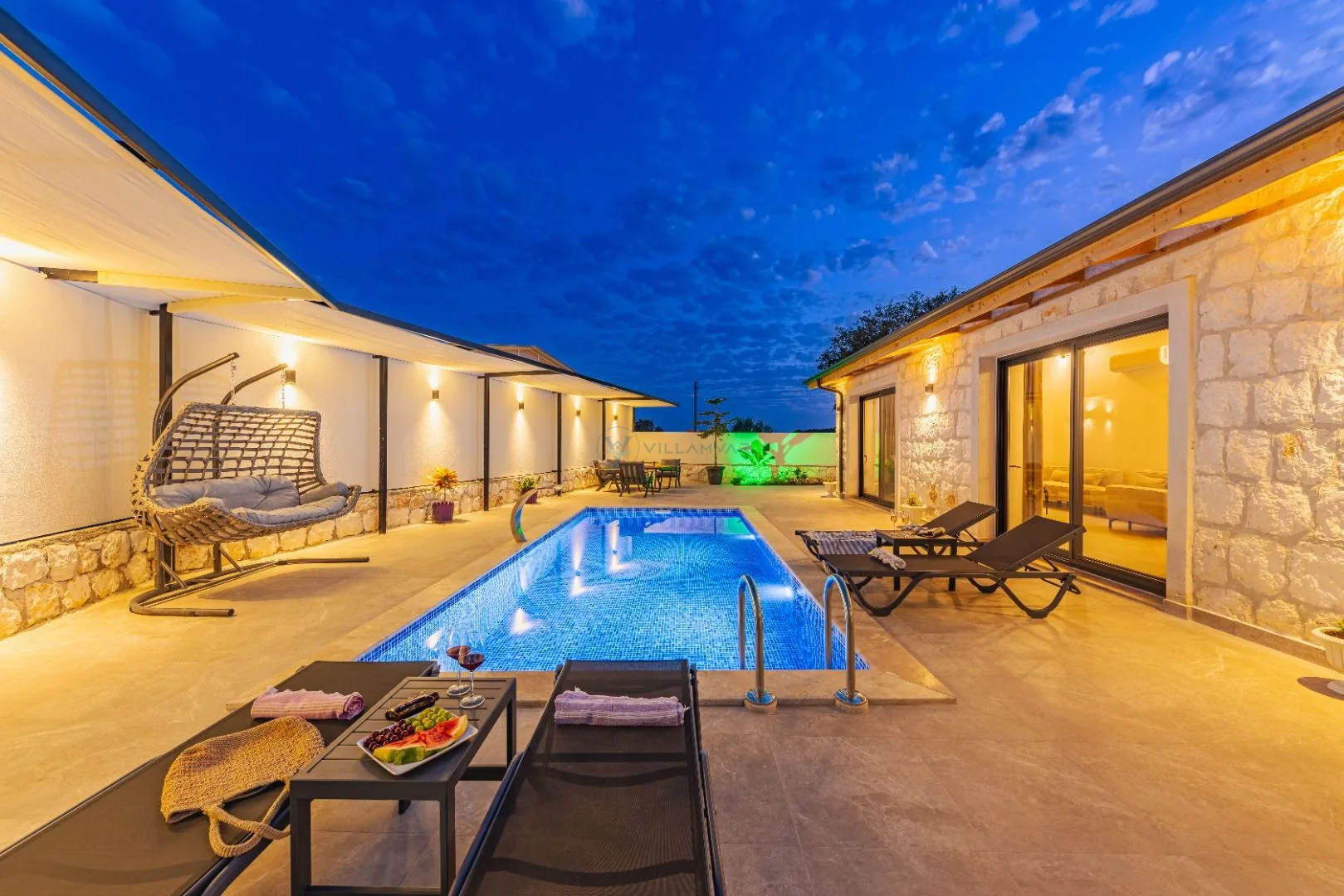 Villa Yıldızlı