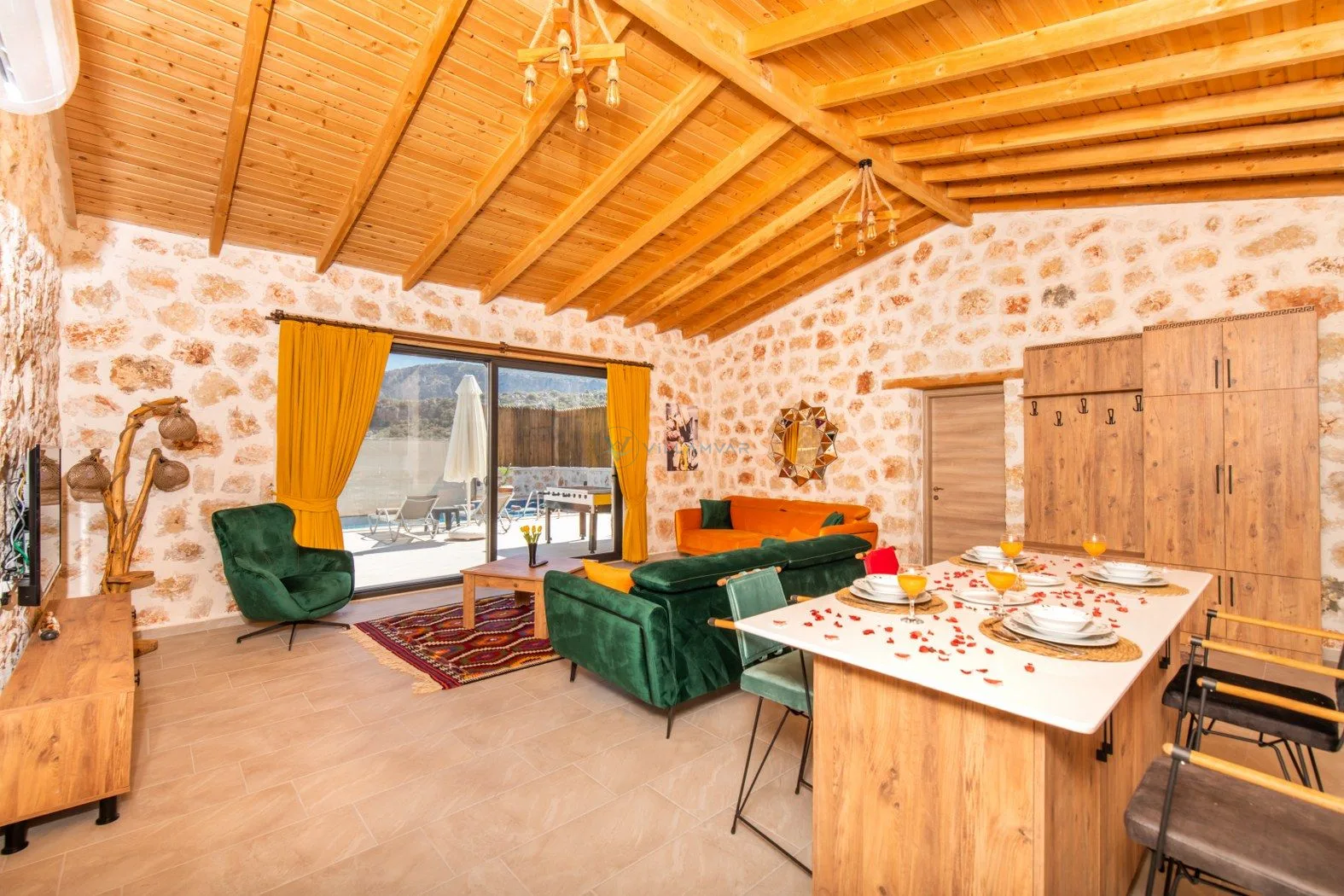 Villa Nefesim
