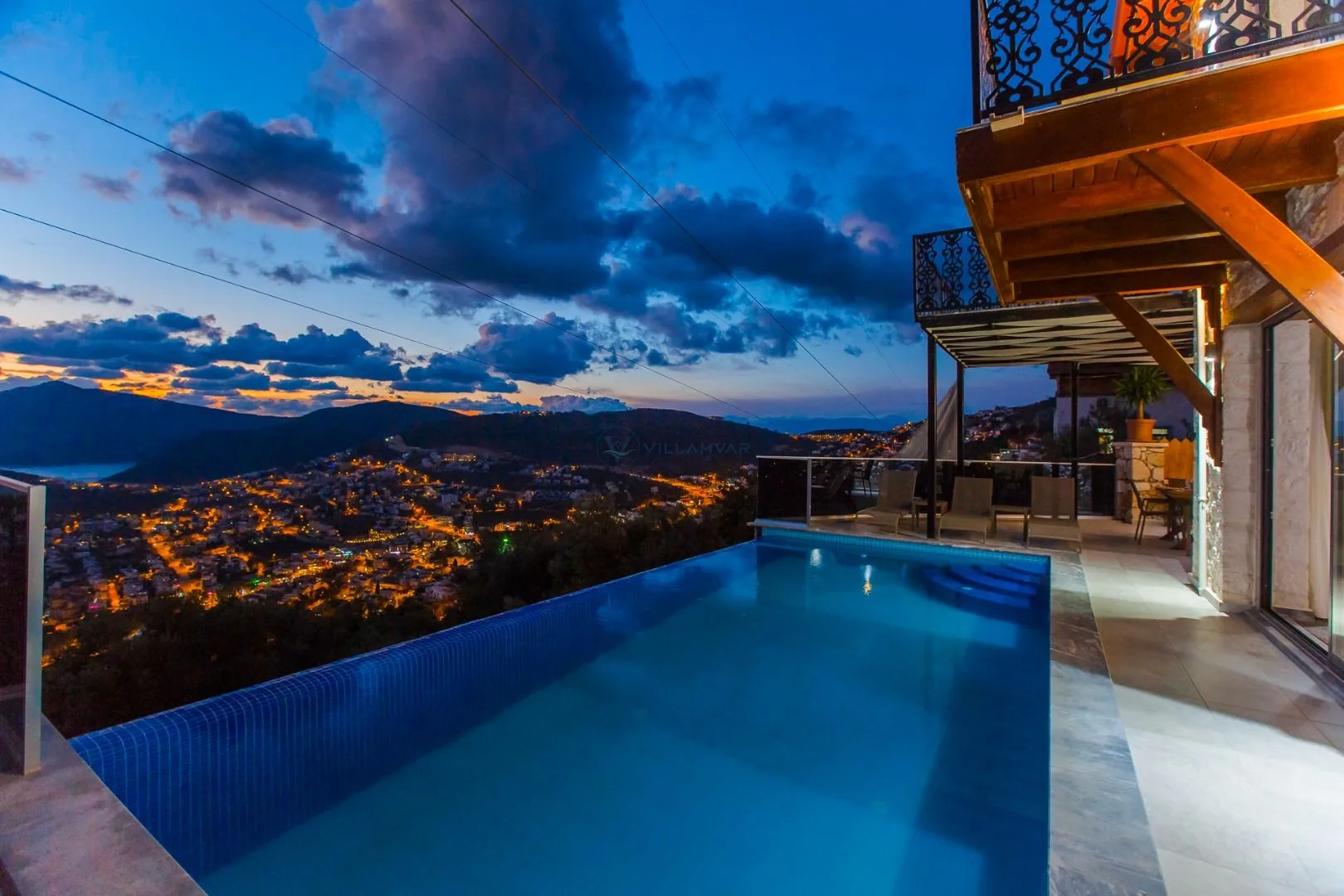 Villa Blue Vista