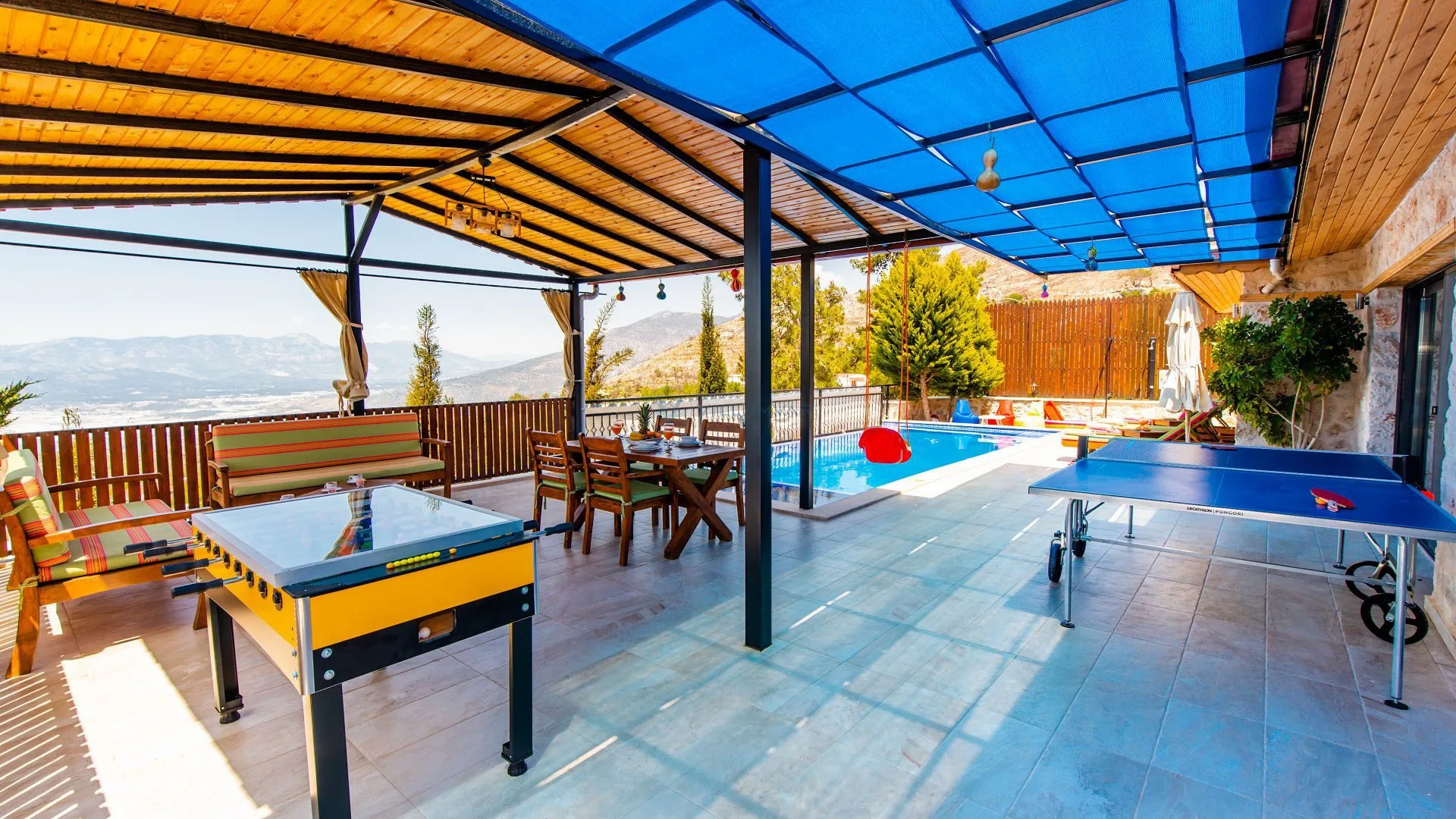 Villa Çakıl Taşı 1