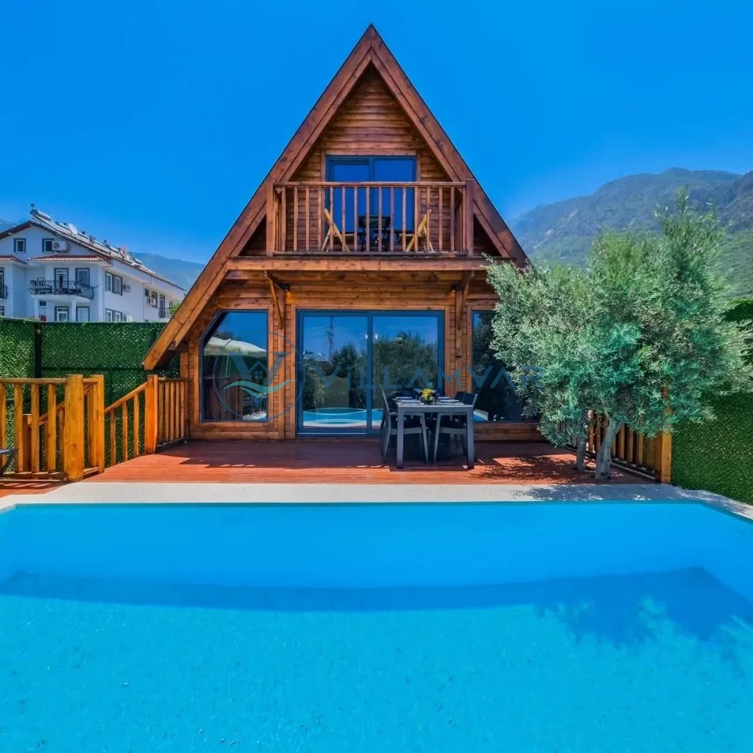 Villa Enderya Bungalov