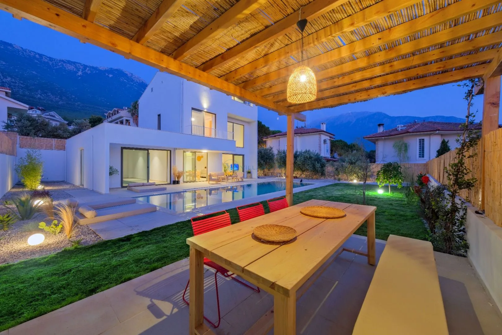 Villa Odin Duo