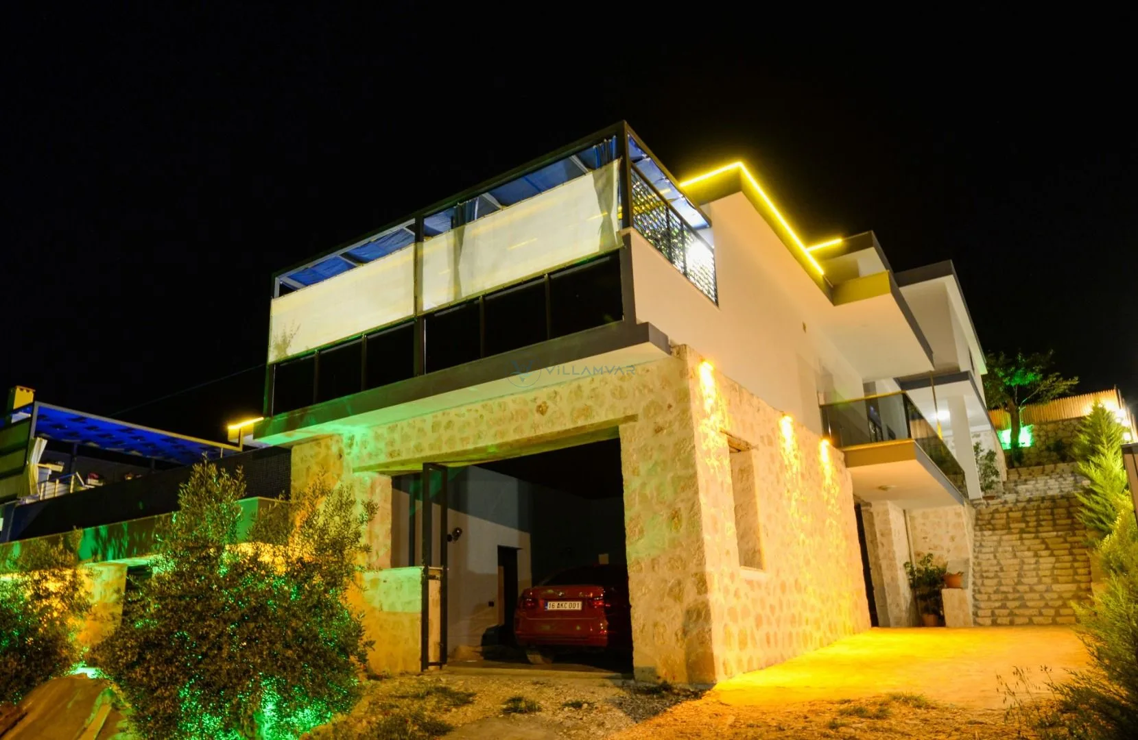 Villa Lavinya