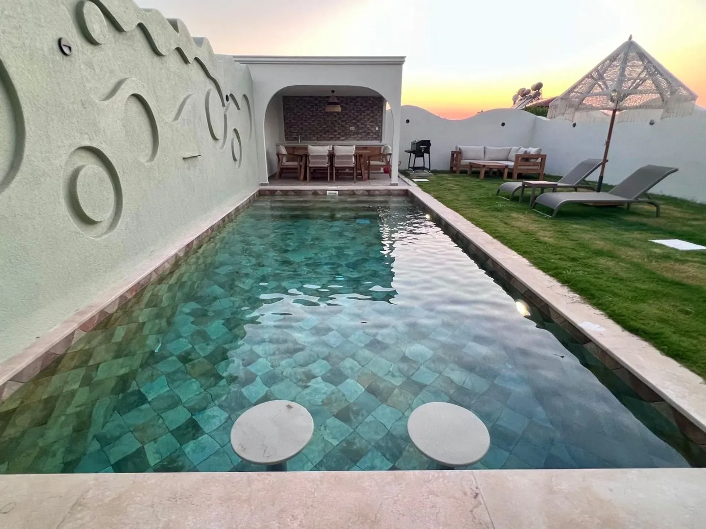 Villa Nymora