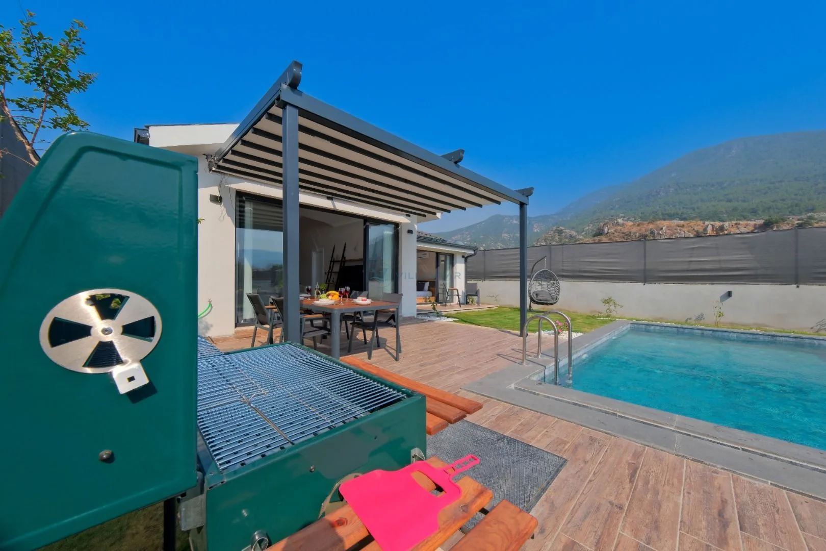 Villa Rayda