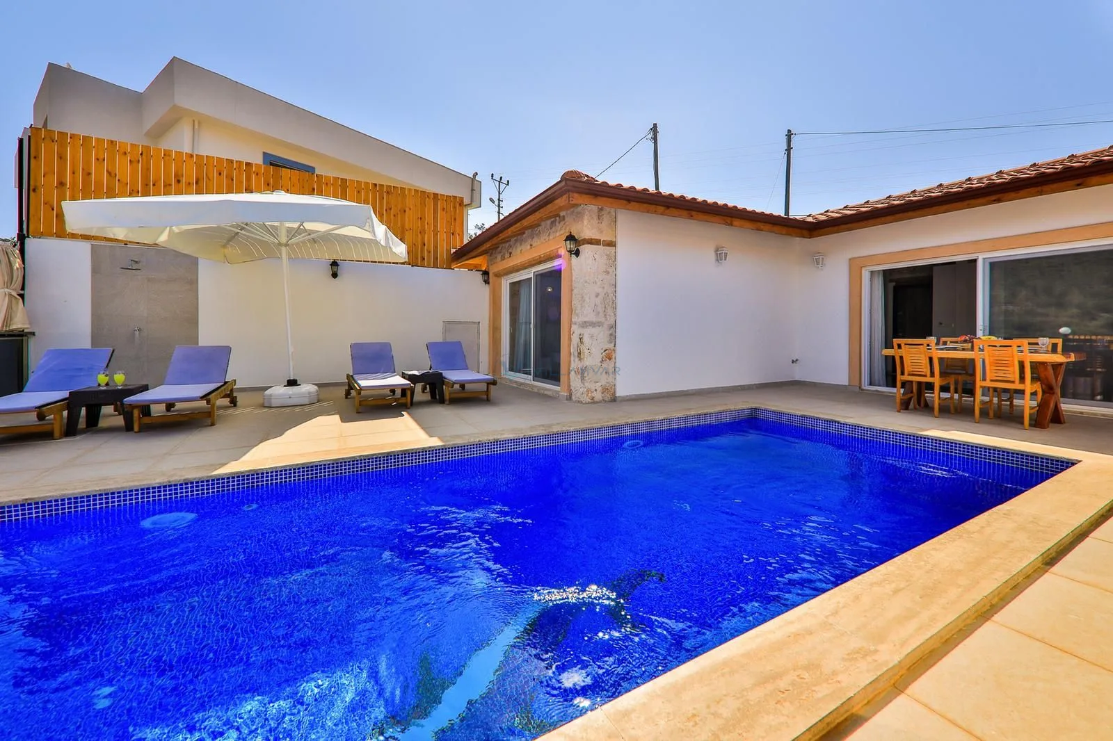 Arıkan Villa