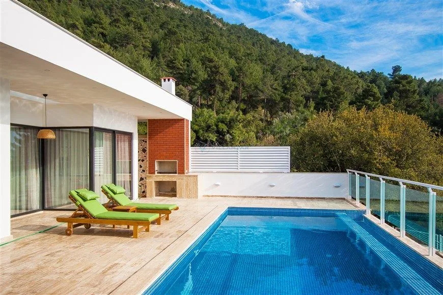Villa Eylül Üzümlü