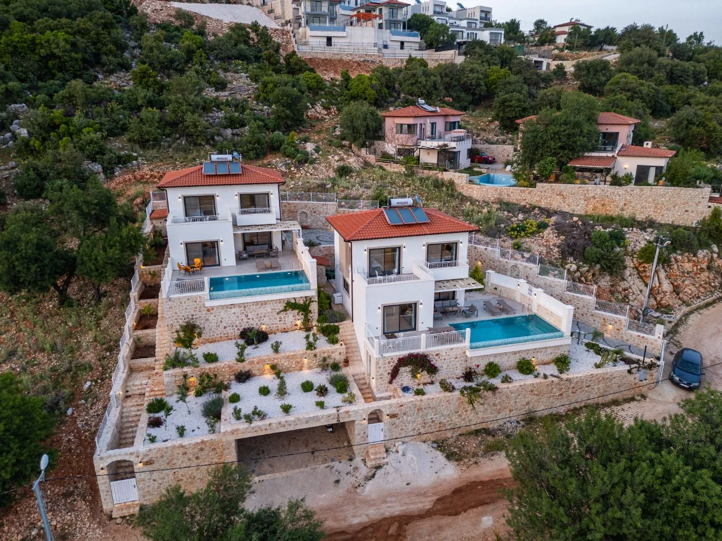 Villa Orientes