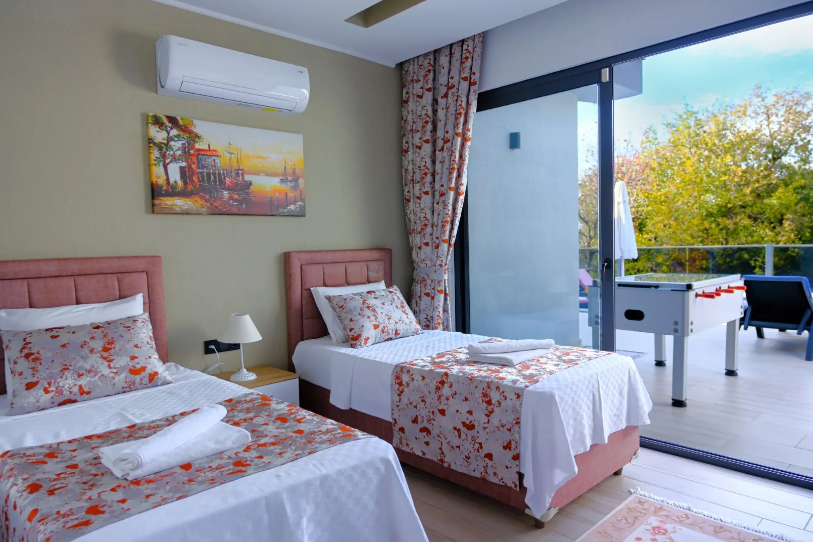 Villa Virgül