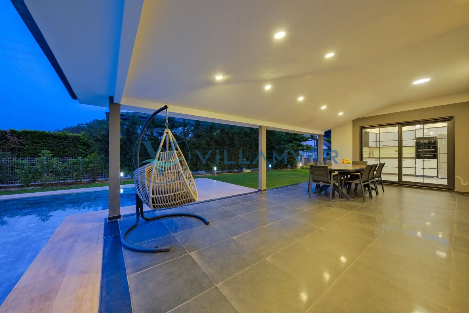Villa Arkadya