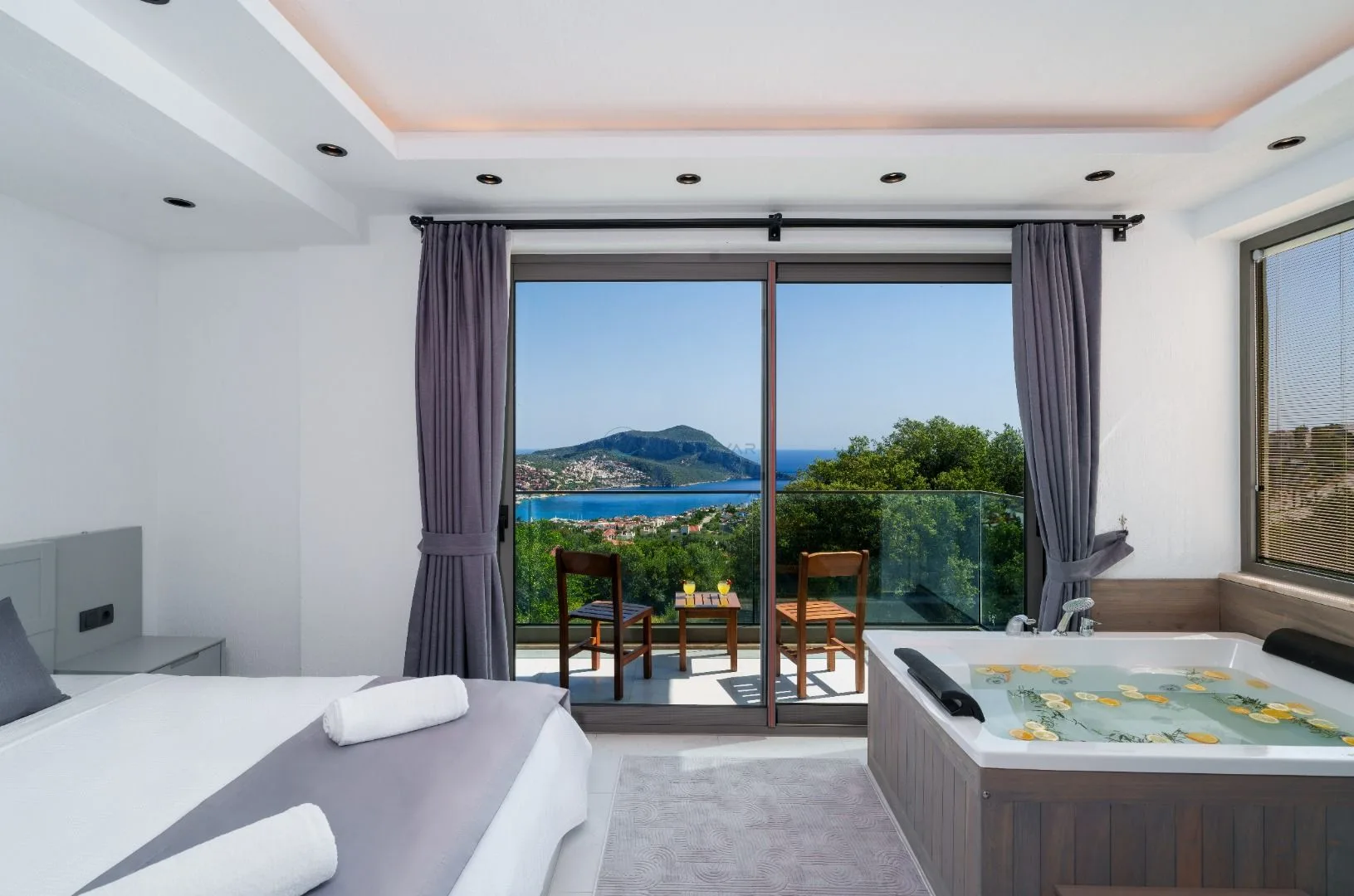 Villa Laren Duo -Kalkan
