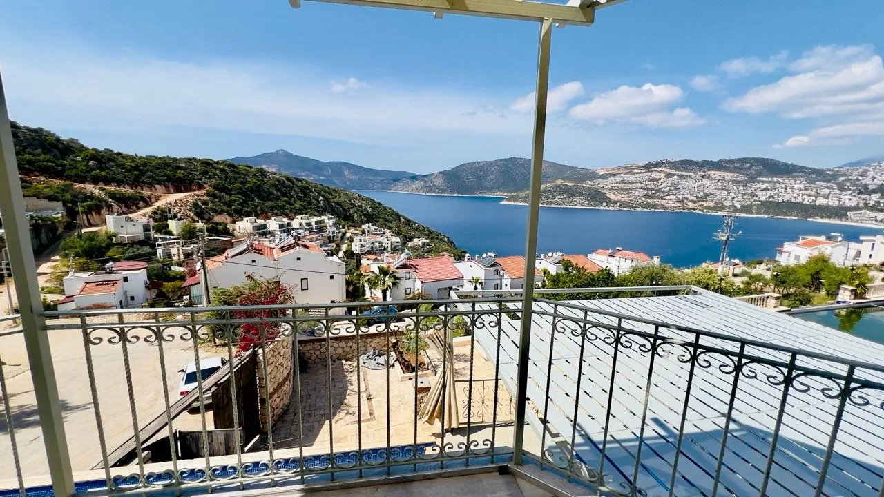 Villa Karagül Kışla