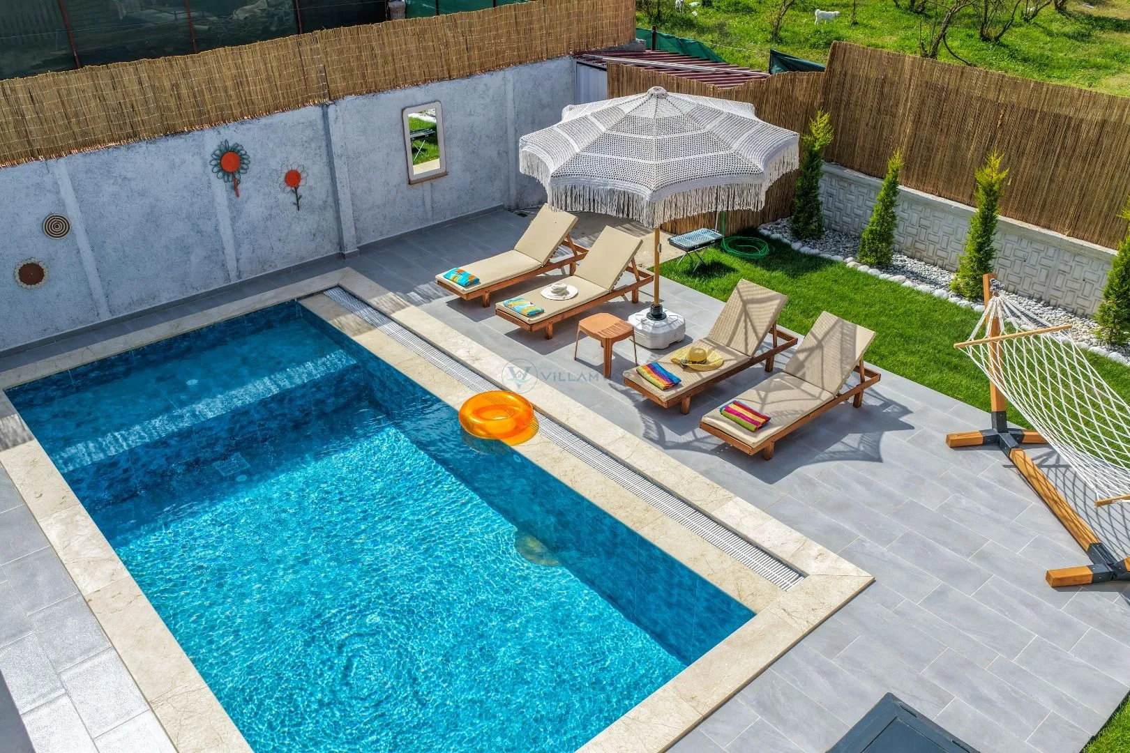 Villa limonia