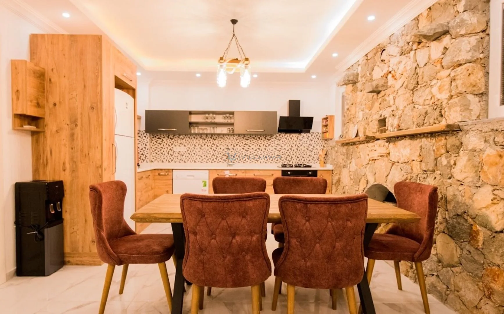 Villa Yağmur Damlası