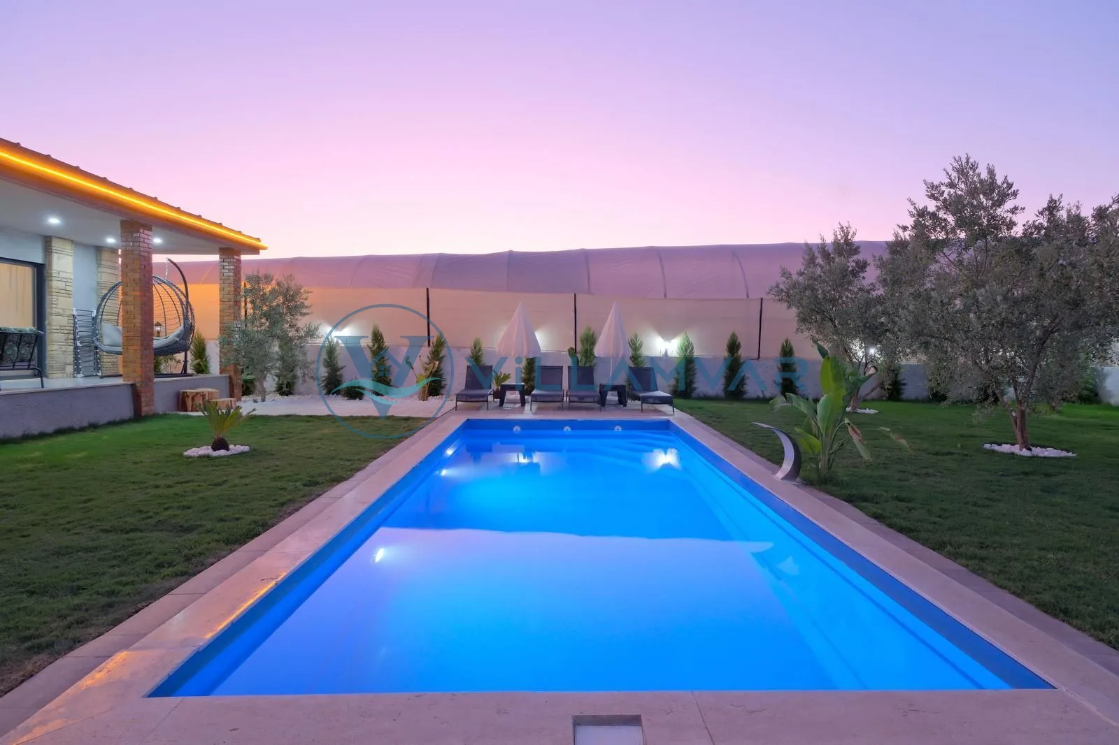 Villa Sarıman