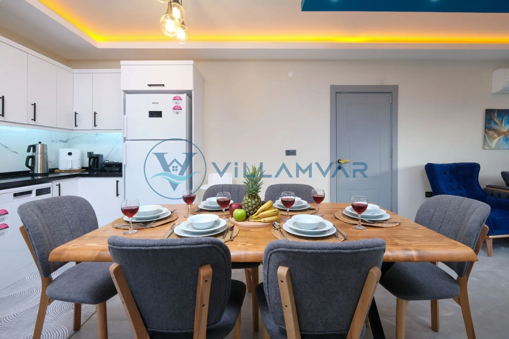 Villa Akar Deniz