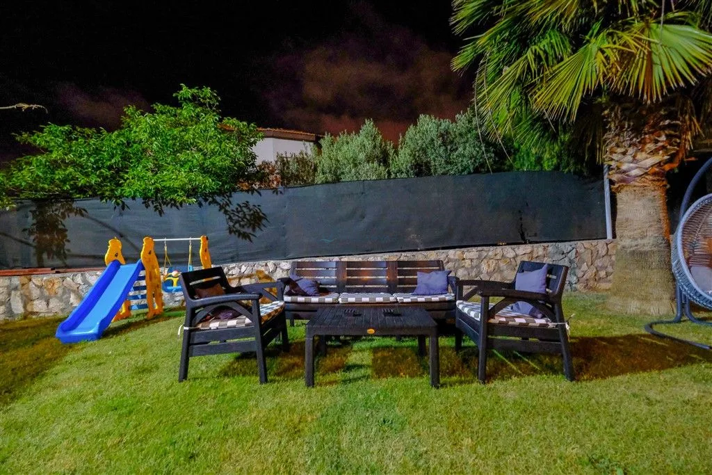 Villa Şans