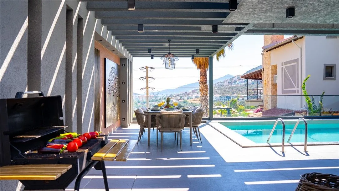 Villa Nova Kalkan Merkez