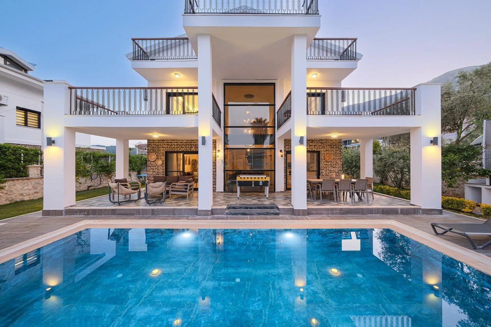 Villa Slay