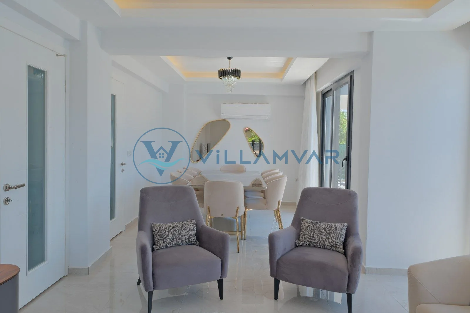 Yağlı Villa 1 Çiftlik