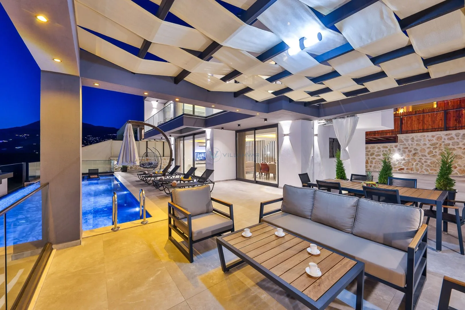 Villa Aras İncebel