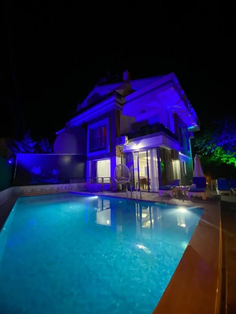 İlker Villaları Batı