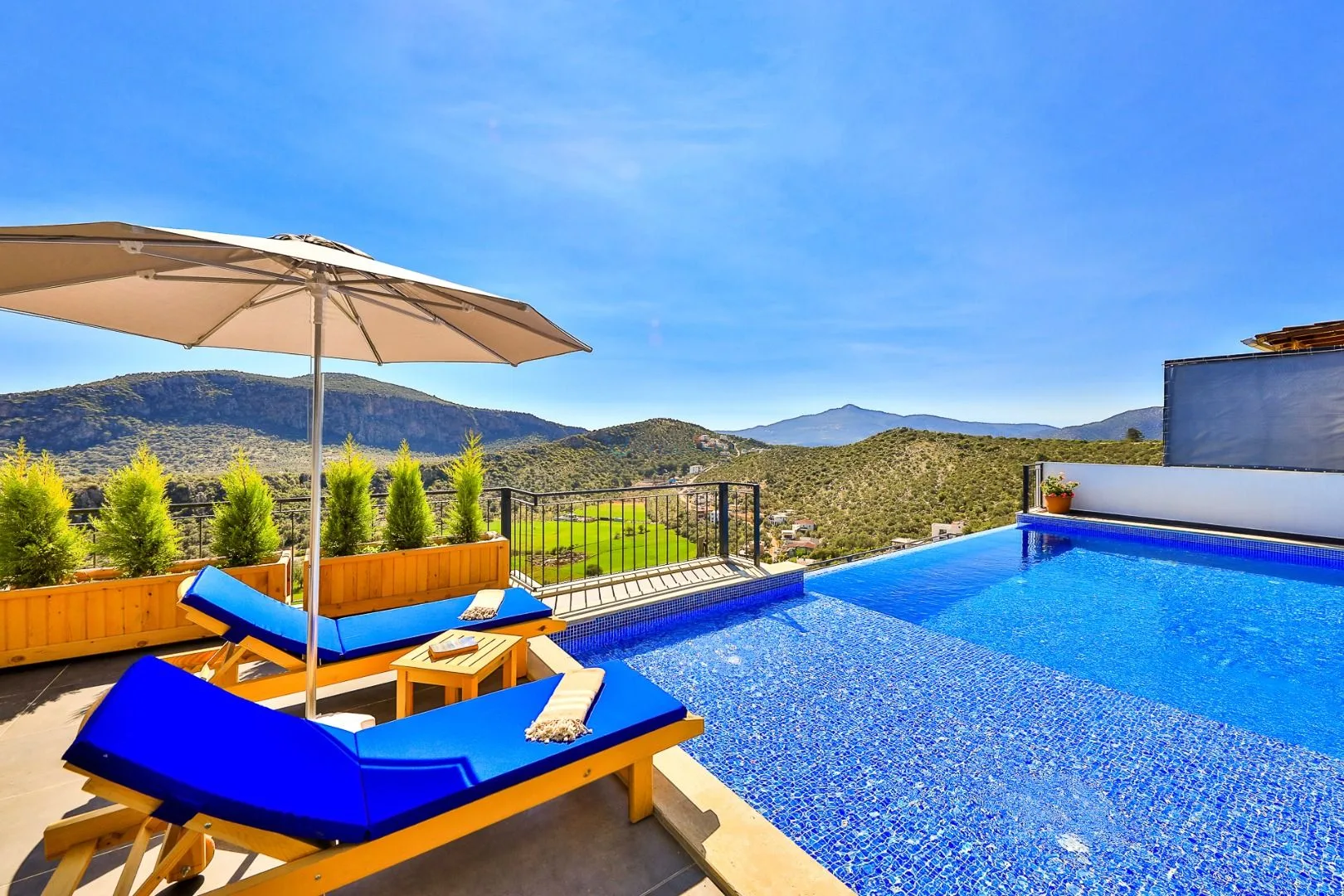 Villa Kaymak