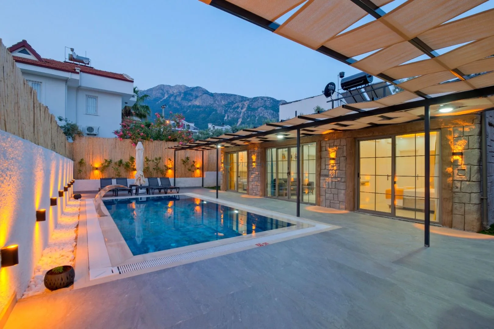 Villa Miranne